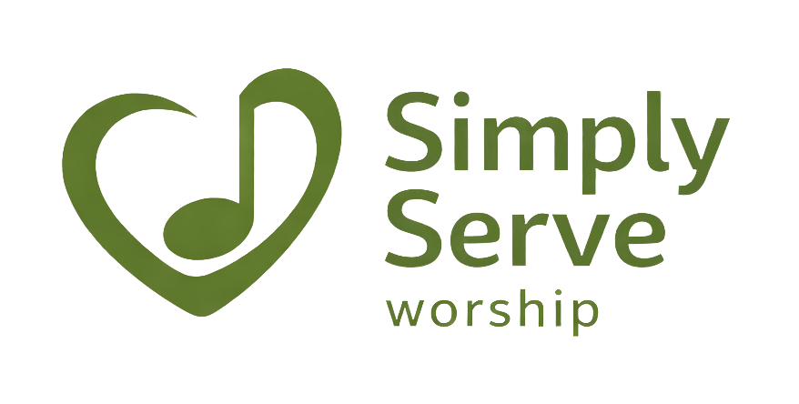 Simply Serve Worship